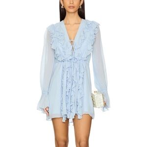 NWT Emory Dress Shona Joy Revolve